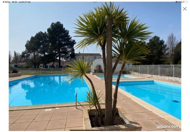 Maison Dolus 4Pers Dans Residence Privee Avec Piscine Et Spa 外观 照片