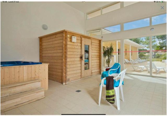 Maison Dolus 4Pers Dans Residence Privee Avec Piscine Et Spa 外观 照片